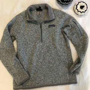 Patagonia half zip